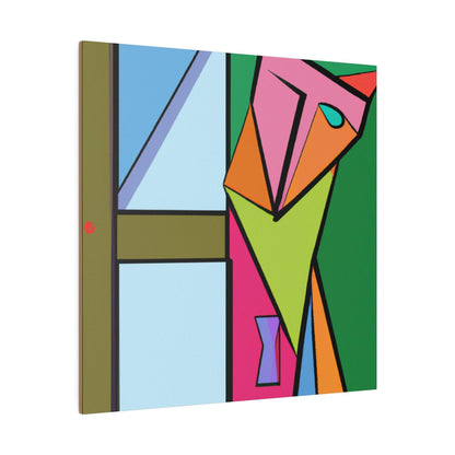 Canvas #4623Q - PoshWhimsy
