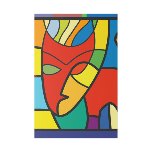 Canvas #2764G - PoshWhimsy