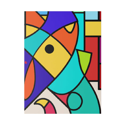 Canvas #6219G - PoshWhimsy