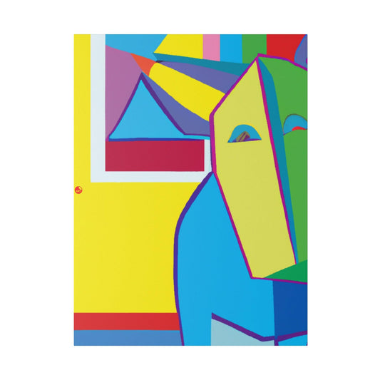 Canvas #4237C - PoshWhimsy