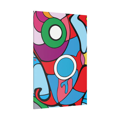 Canvas #6248G - PoshWhimsy