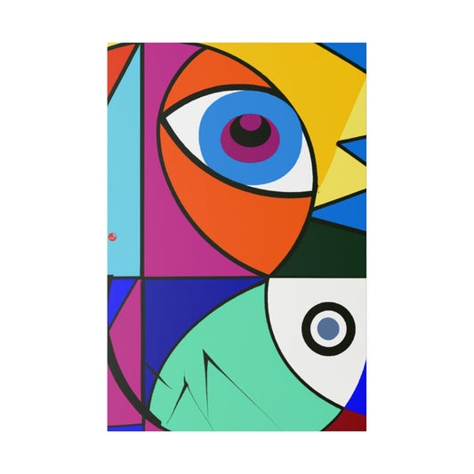 Canvas #3726J - PoshWhimsy
