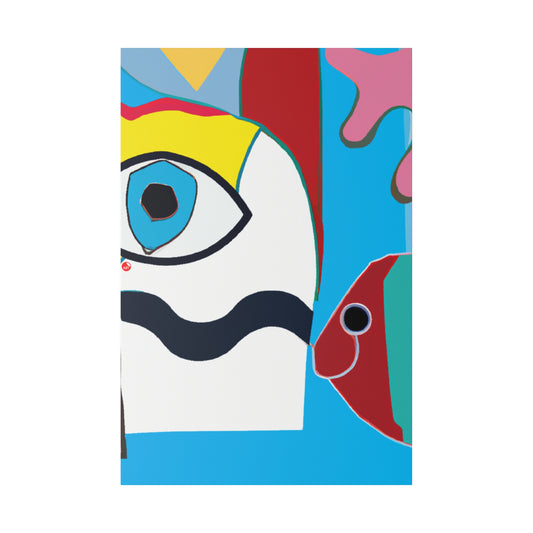 Canvas #3721E - PoshWhimsy