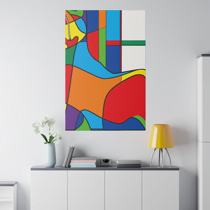 Canvas #2729G - PoshWhimsy