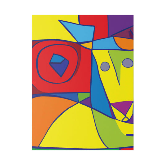 Canvas #3267K - PoshWhimsy