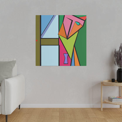 Canvas #4623Q - PoshWhimsy