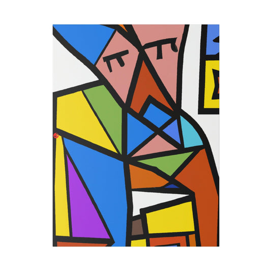 Canvas #7648c - PoshWhimsy
