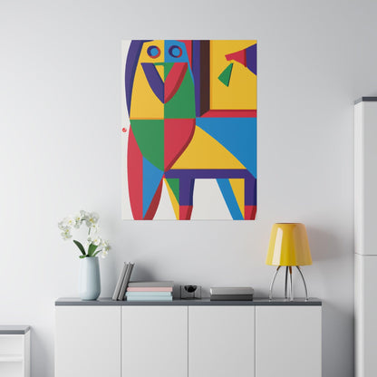 Canvas #2967F - PoshWhimsy