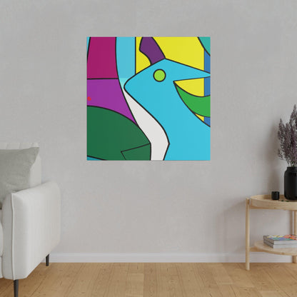 Canvas #7619Z - PoshWhimsy