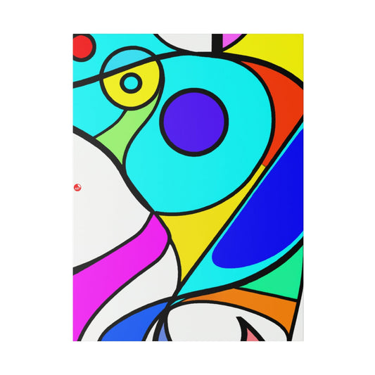 Canvas #5191Z - PoshWhimsy