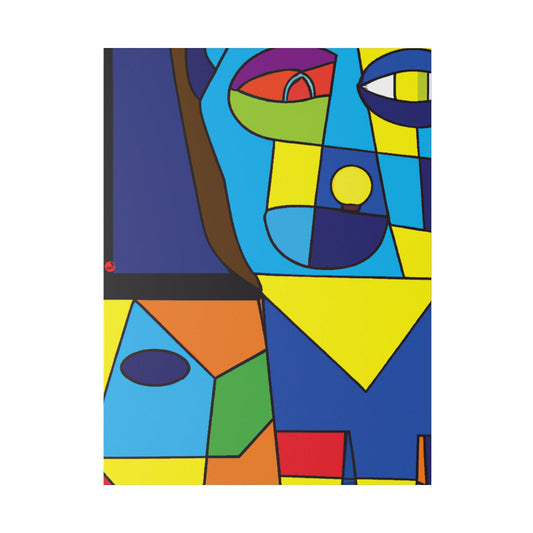 Canvas #3756F - PoshWhimsy