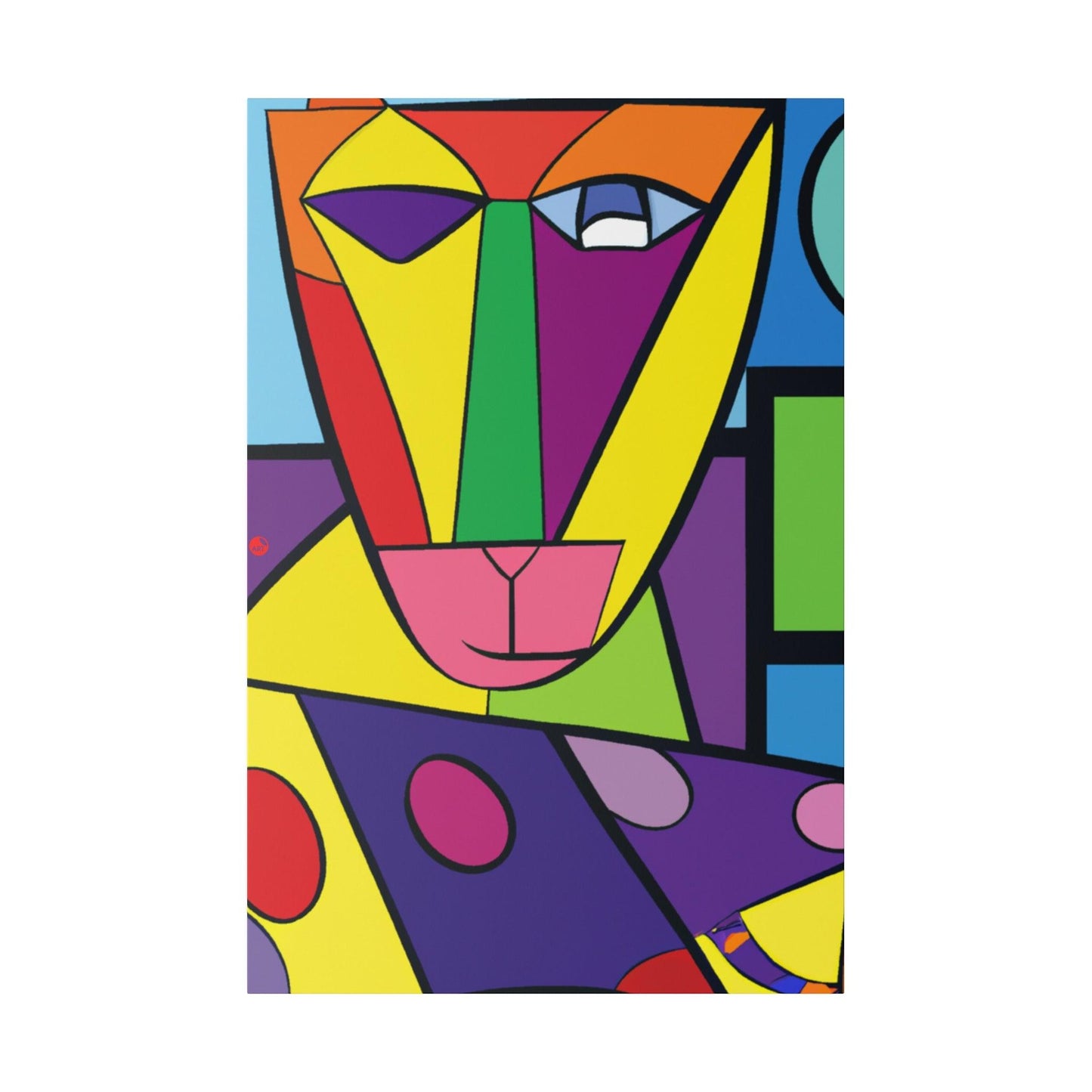 Canvas #6958W - PoshWhimsy