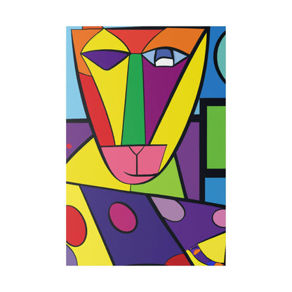 Canvas #6958W - PoshWhimsy