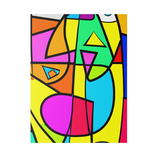 Canvas #6427T - PoshWhimsy