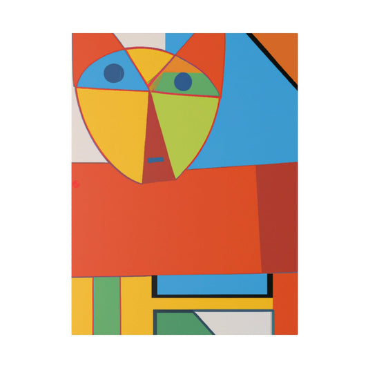 Canvas #3682G - PoshWhimsy