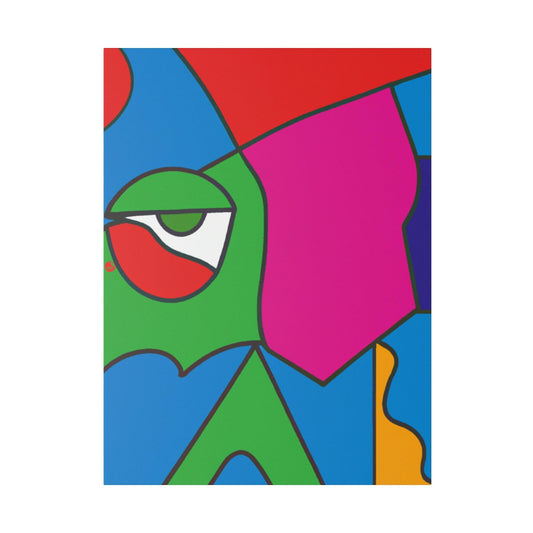 Canvas #3002J - PoshWhimsy