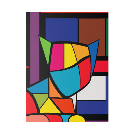 Canvas #4872J - PoshWhimsy