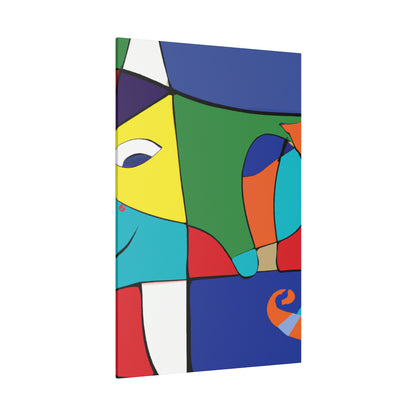 Canvas #2347N - PoshWhimsy