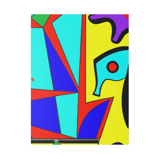 Canvas #4769Z - PoshWhimsy