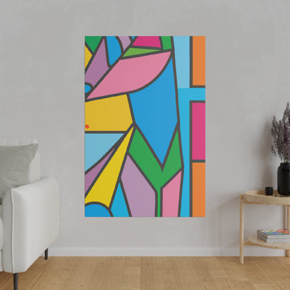 Canvas #2876K - PoshWhimsy