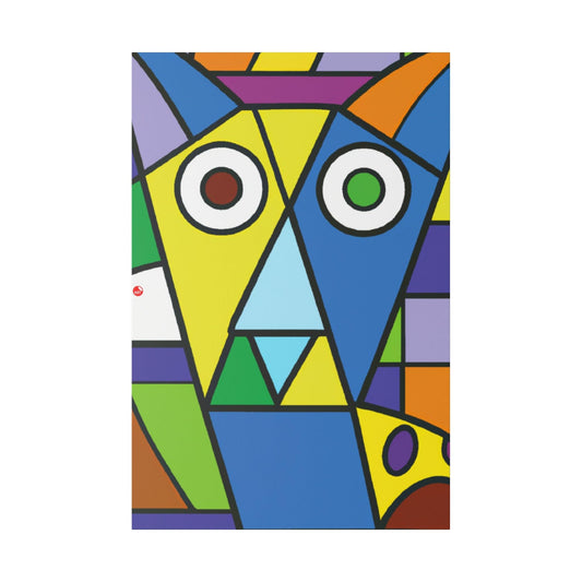 Canvas #3217G - PoshWhimsy