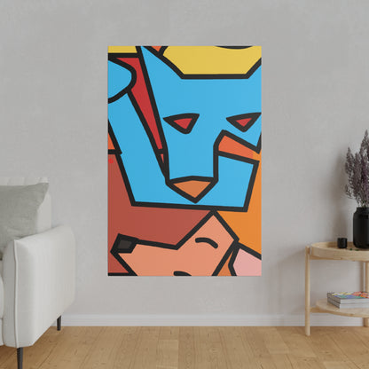 Canvas #4271G - PoshWhimsy