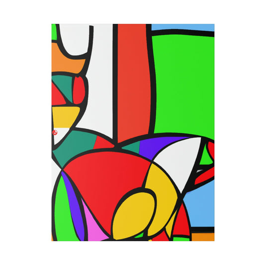 Canvas #2781G - PoshWhimsy