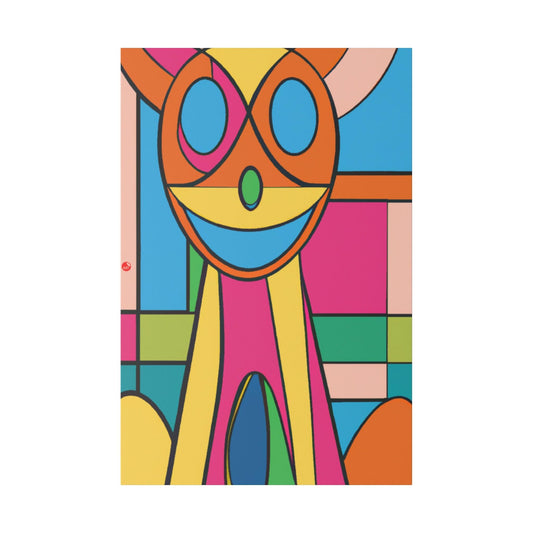 Canvas #2765G - PoshWhimsy