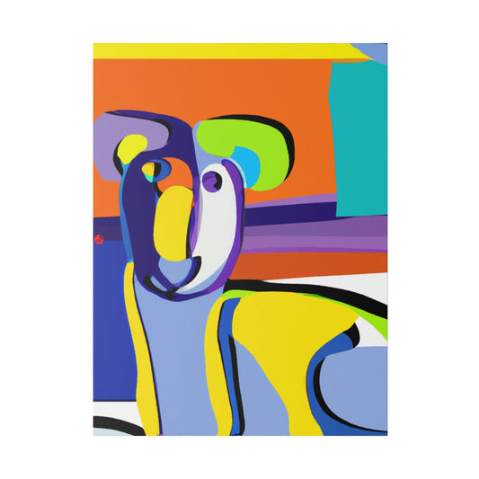 Canvas #6651G - PoshWhimsy
