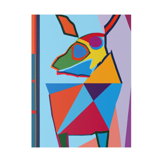 Canvas #5827G - PoshWhimsy