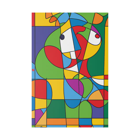Canvas #3947K - PoshWhimsy