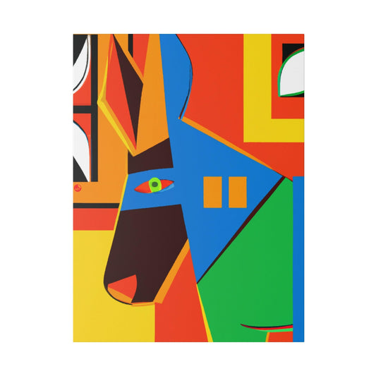 Canvas #3645G - PoshWhimsy