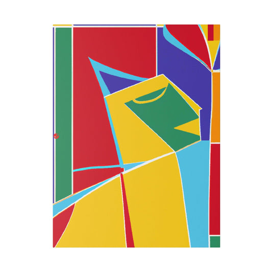 Canvas #5836D - PoshWhimsy