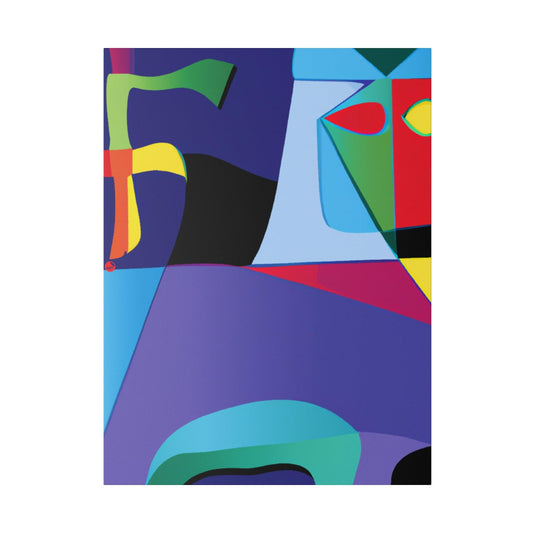 Canvas #3476K - PoshWhimsy