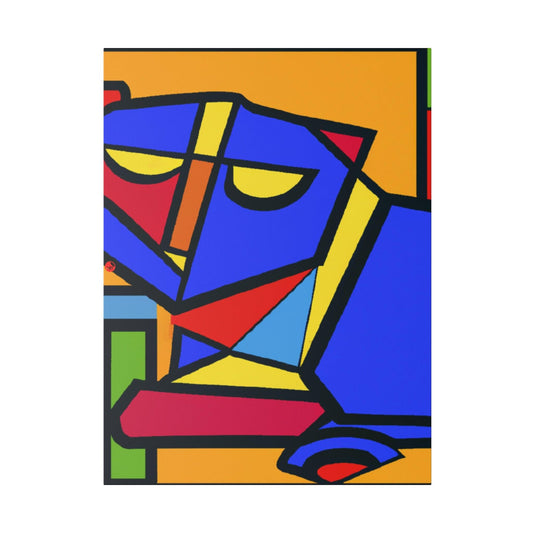 Canvas #3417G - PoshWhimsy