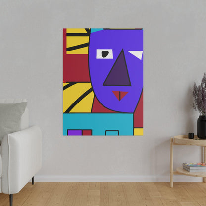 Canvas #8726T - PoshWhimsy