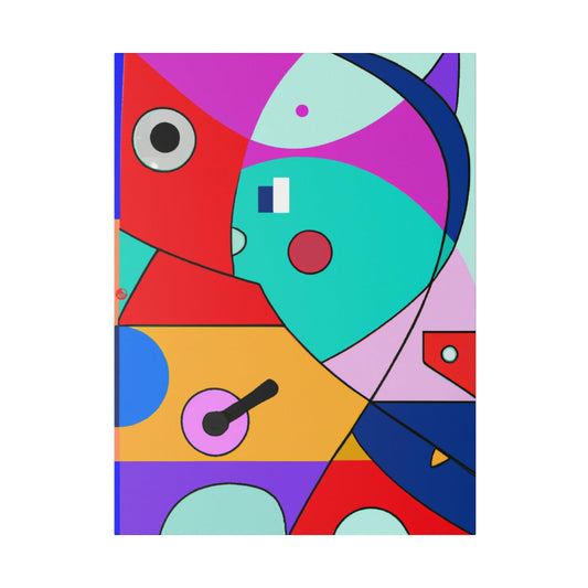 Canvas #5813D - PoshWhimsy
