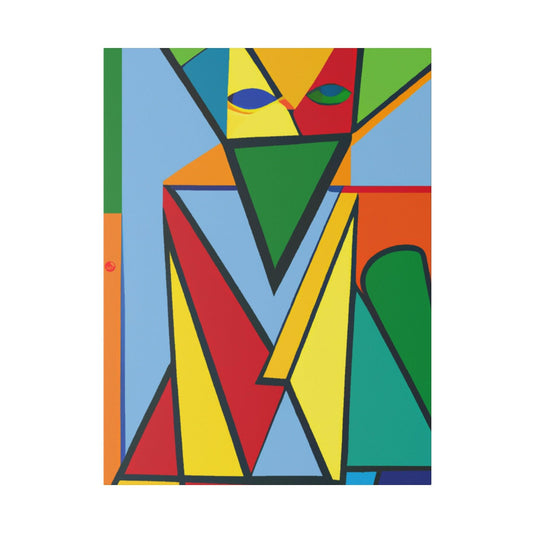 Canvas #5187J - PoshWhimsy
