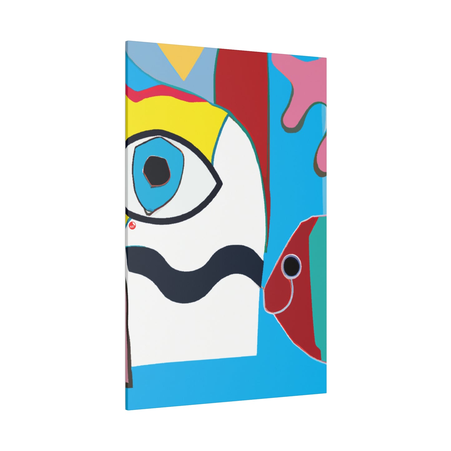 Canvas #3721E - PoshWhimsy
