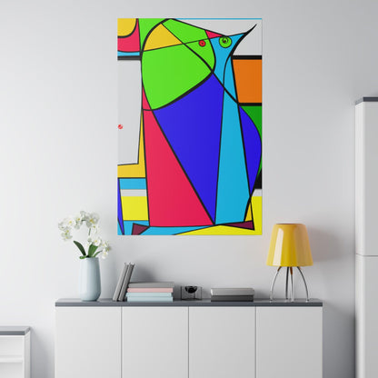 Canvas #6743D - PoshWhimsy