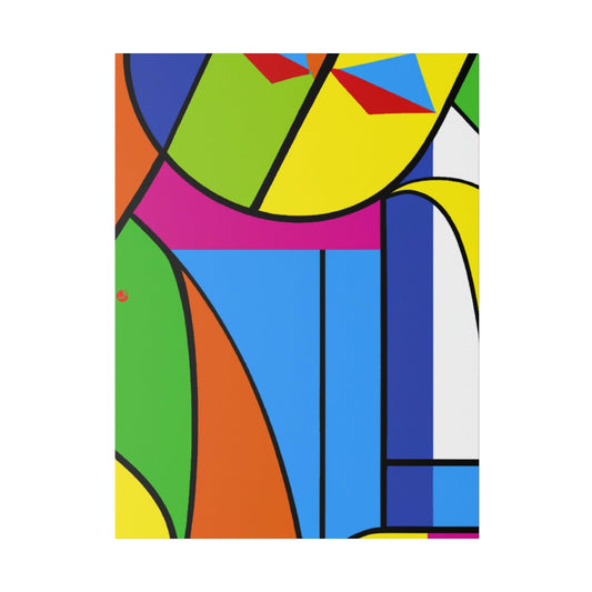 Canvas #5723B - PoshWhimsy
