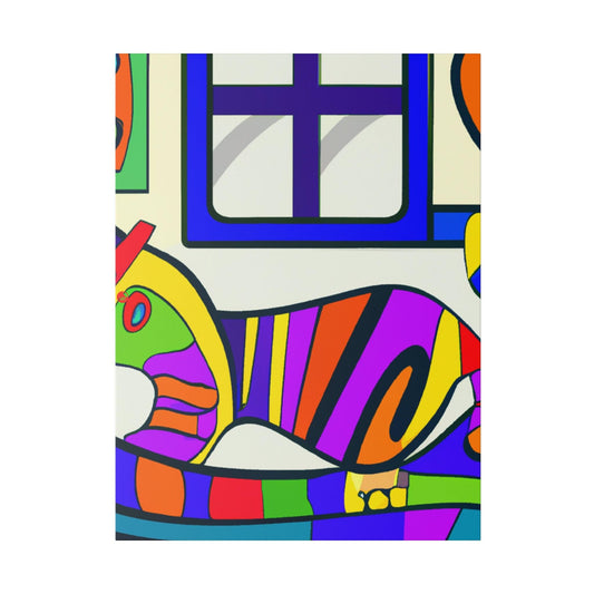 Canvas #6317D - PoshWhimsy