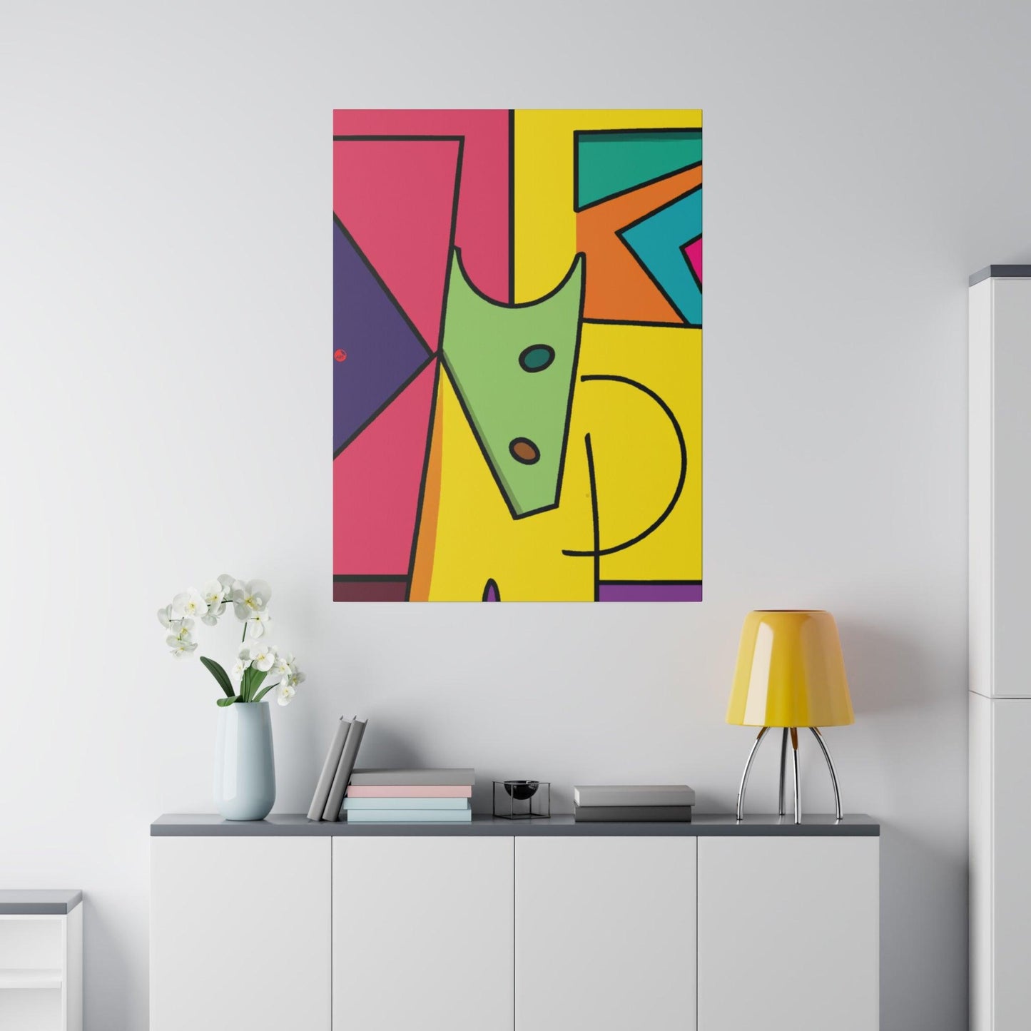 Canvas #5632T - PoshWhimsy