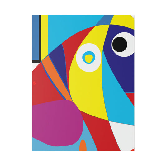 Canvas #3,857G - PoshWhimsy