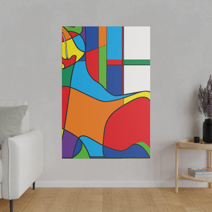 Canvas #2729G - PoshWhimsy