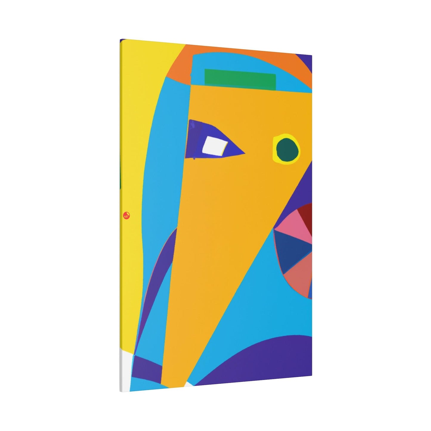 Canvas #3472M - PoshWhimsy