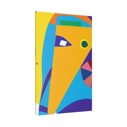 Canvas #3472M - PoshWhimsy