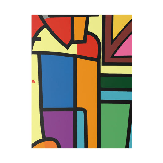 Canvas #3614Z - PoshWhimsy
