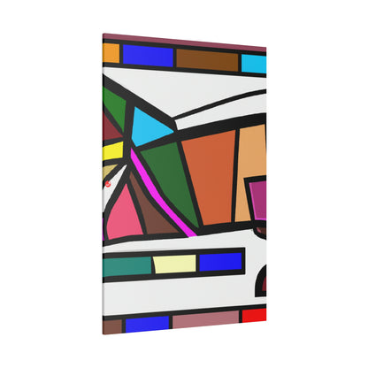 Canvas #9523G - PoshWhimsy