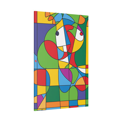 Canvas #3947K - PoshWhimsy